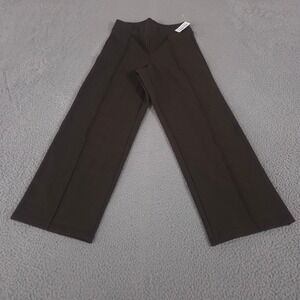 Old Navy Pants Womens S Petite Stevie Straight Extra High-Waisted Stretch NEW